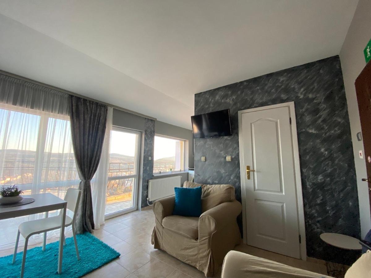 Top Sky View - Studio Panorama Veliko Turnovo Bagian luar foto